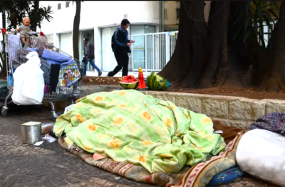 Imagem da notícia Sead abre seleção pública para composição de Comitê que acompanhará políticas envolvendo a população em situação de rua